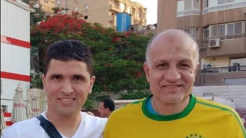 طارق التايب ومحمد كمونة