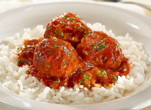  طريقة عمل كفتة داود باشا 