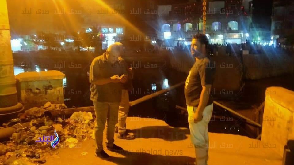 سقوط الكوبري 