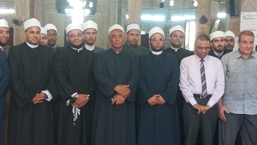 معسكر أبي بكر الصديق 