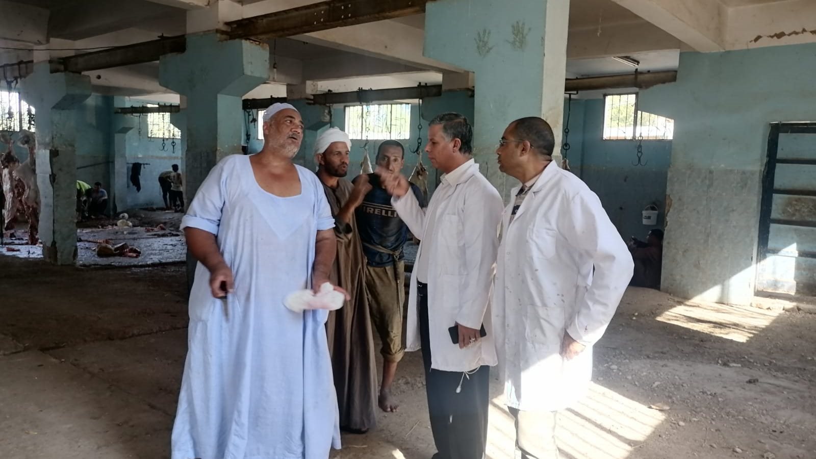  الطب البيطرى