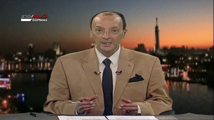 الإعلامي نادر دياب