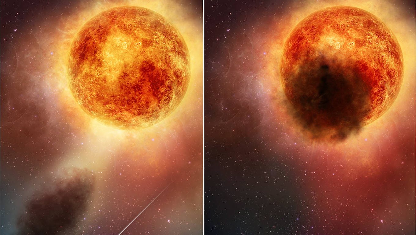 نجم منكب الجوزاء