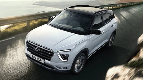 باقة 500 ألف .. 5 سيارات SUV موديل 2022