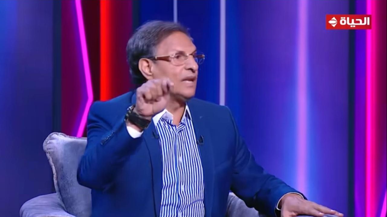  الكابتن مصطفى يونس
