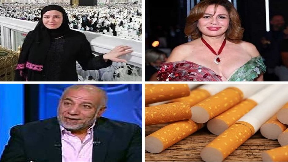 اخبار التوك شو 