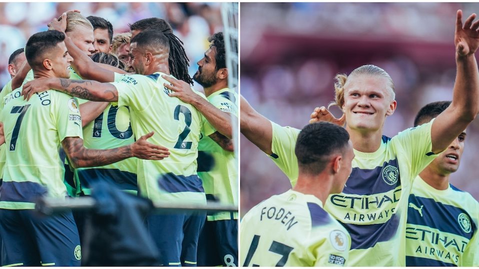 مانشستر سيتي