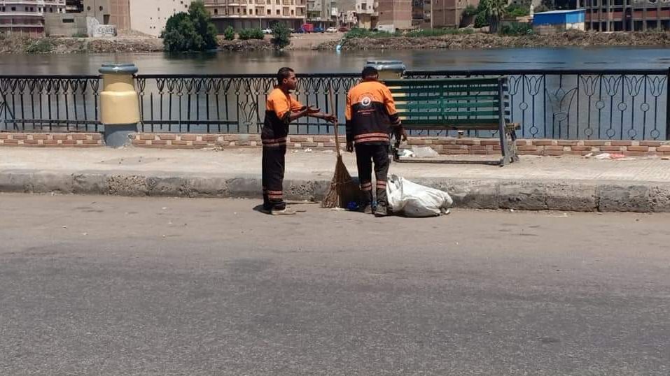 حملات النظافة