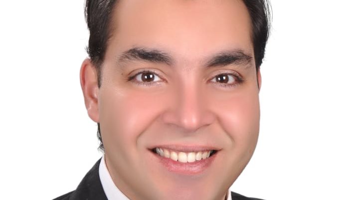 المهندس وليد ماضي رئيس لجنة الرحلات فى نقابة المهندسين