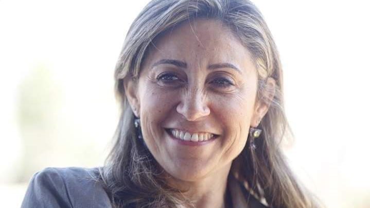 نيفين الكيلاني وزيرة الثقافة الجديدة