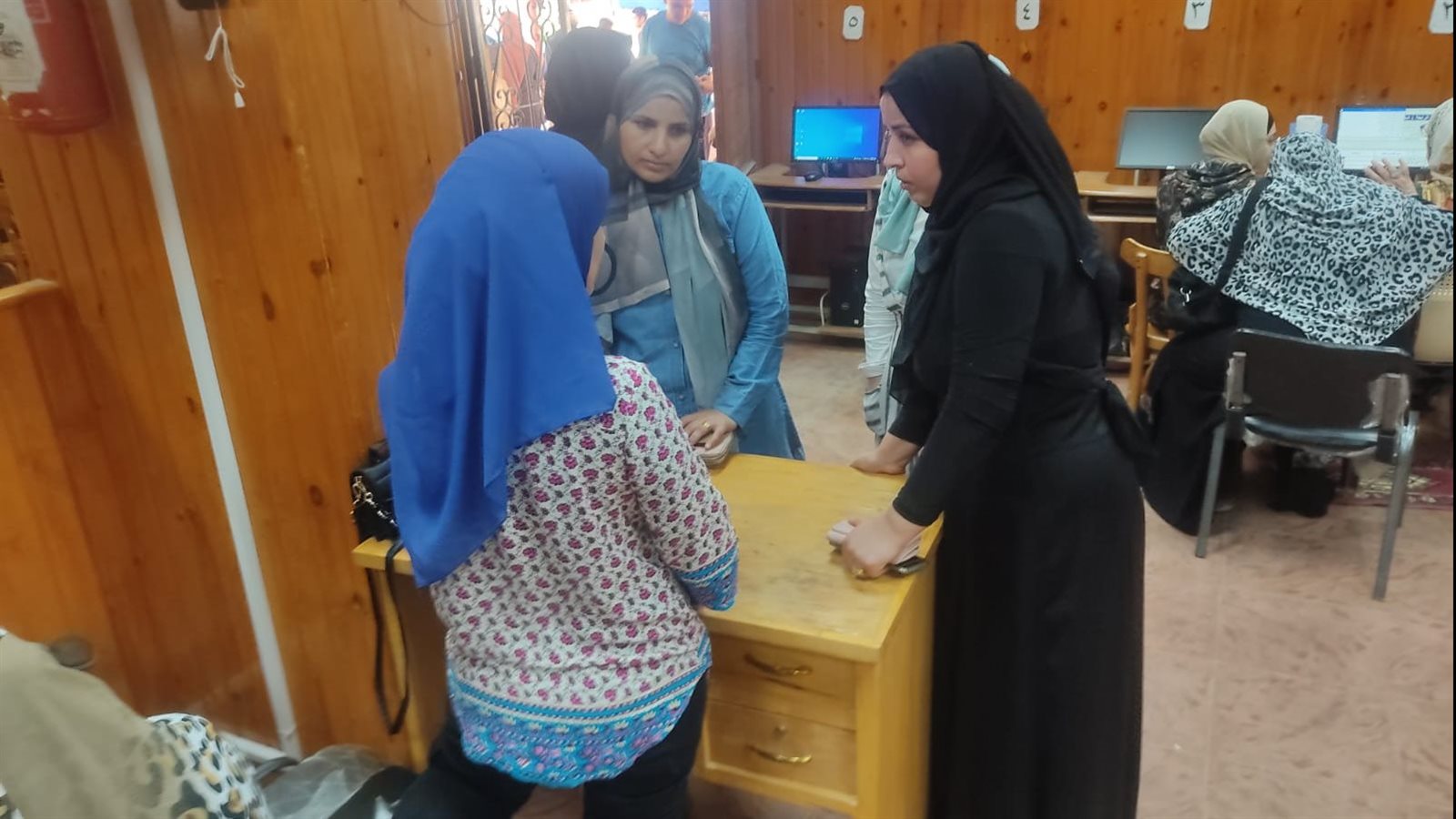 تنسيق الثانويه