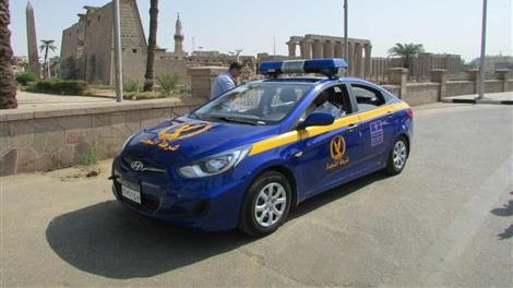 الاجهزة الامنية 