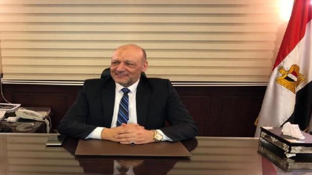 المستشار حسين أبو العطا، رئيس حزب "المصريين" المستشار حسين أبو العطا، رئيس حزب "المصريين"