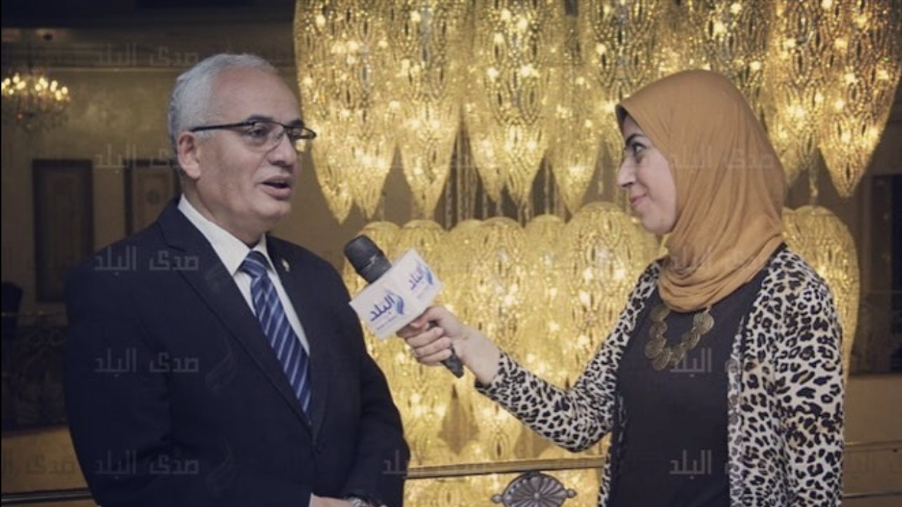 الدكتور رضا حجازي 