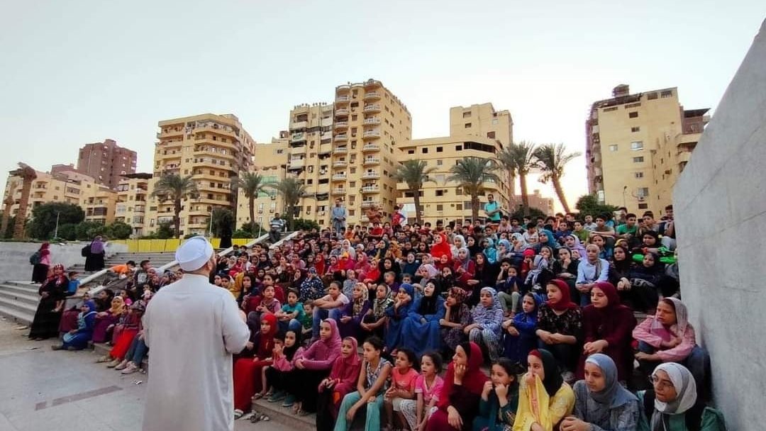 مسجد عمرو بن العاص