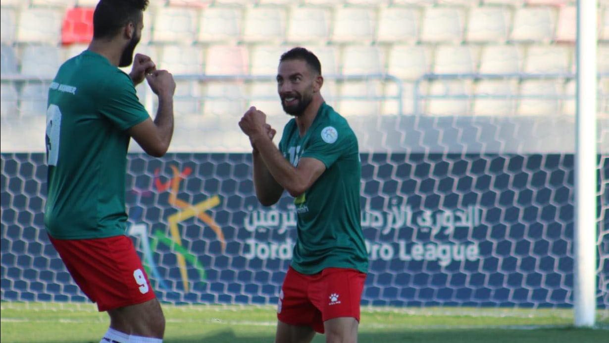 احتفال فراس شلباية