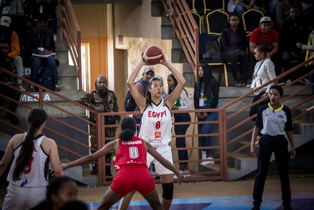 آنسات منتخب مصر