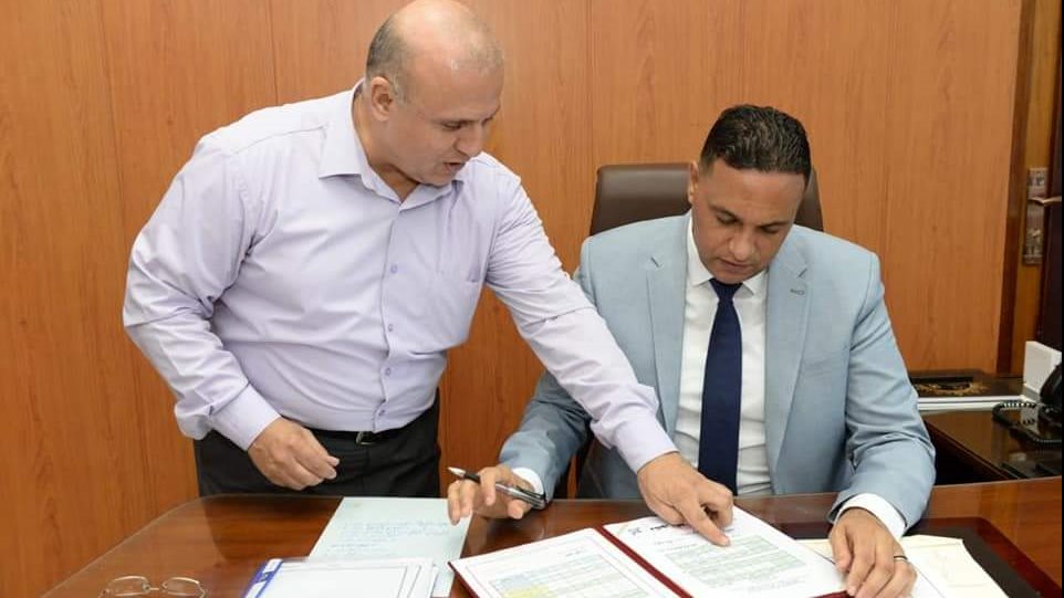 اعتماد نتيجة إتمام مرحلة التعليم الأساسي " الدور الثانى"