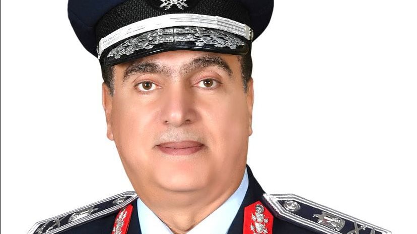 اللواء طيار أ.ح محمود فؤاد محمد عبد الجواد عبد القادر