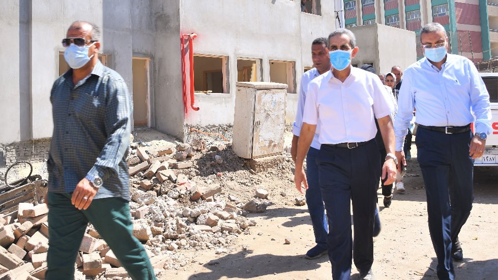 محافظ الغربية  محافظ الغربية