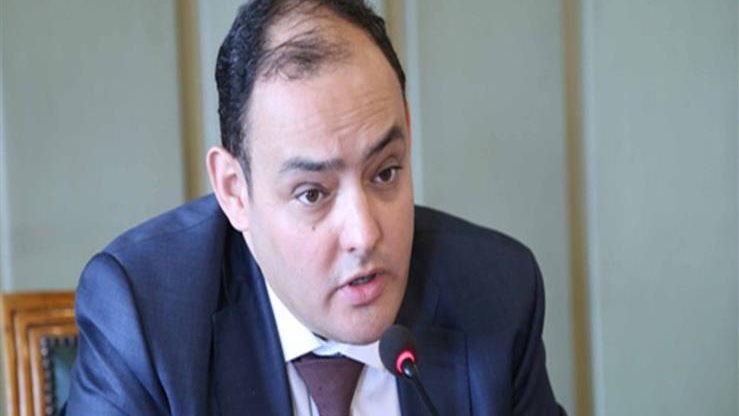 أحمد سمير وزير التجارة والصناعة