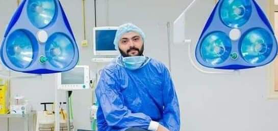 الطبيب المتوفى