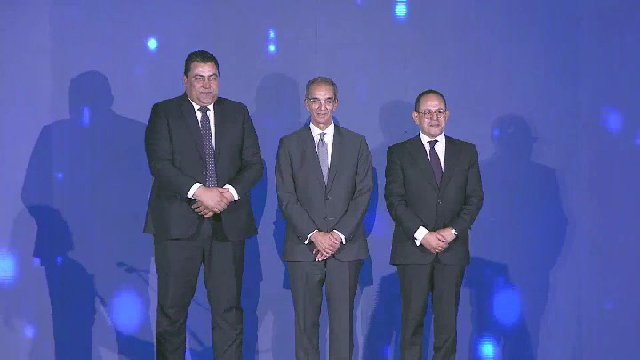  مراسم إطلاق خدمات التوقيع الإلكتروني "دلتا تراست"