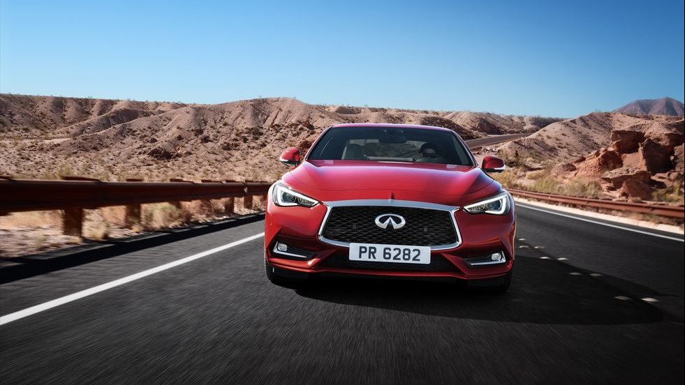 إنفينيتي Q60