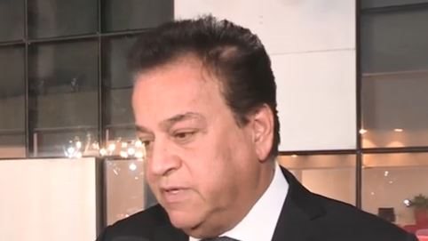 وزير الصحة 