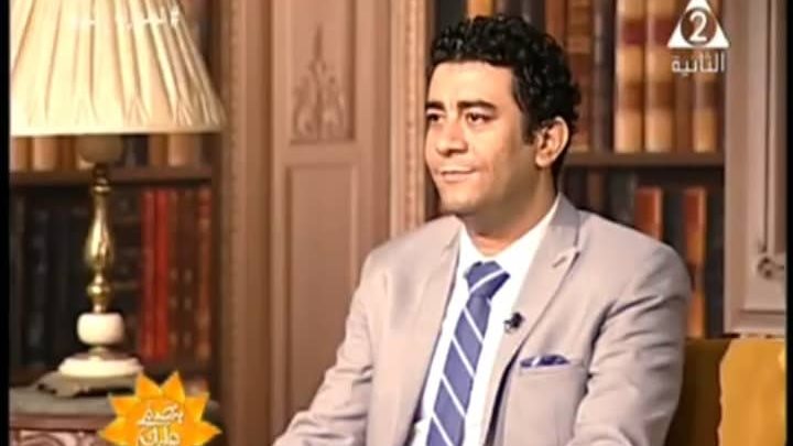 معتز الخصوصى ، الكاتب الصحفى بموقع صدى البلد
