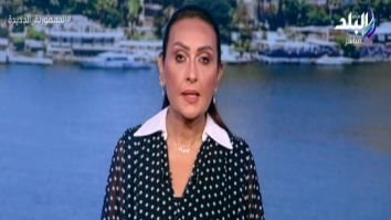  الإعلامية رشا مجدي