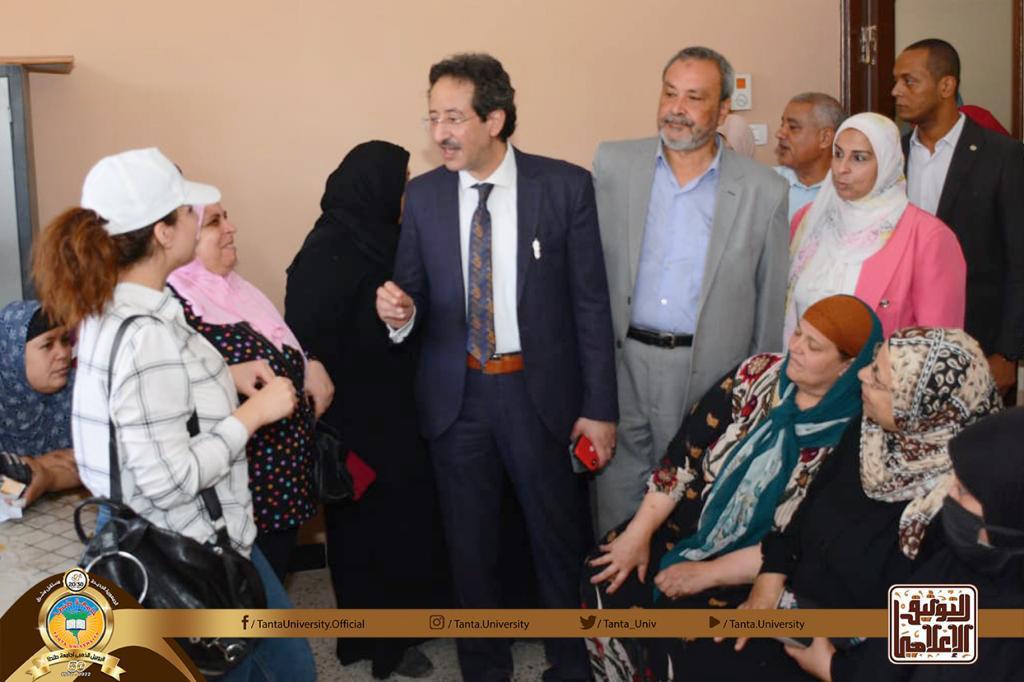 جامعة طنطا  جامعة طنطا