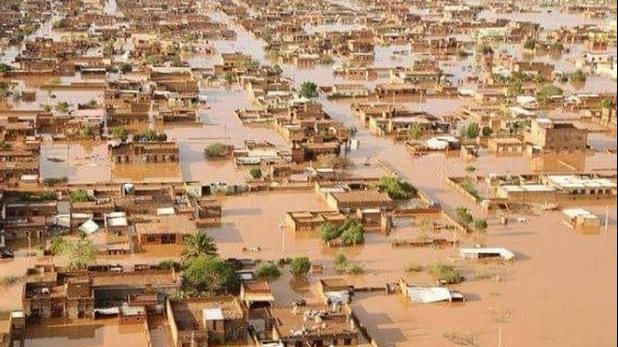 سيول السودان