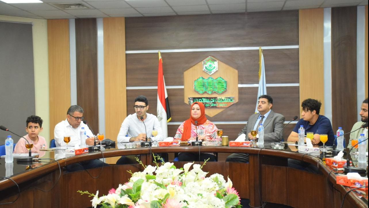 المصريون بالخارج 