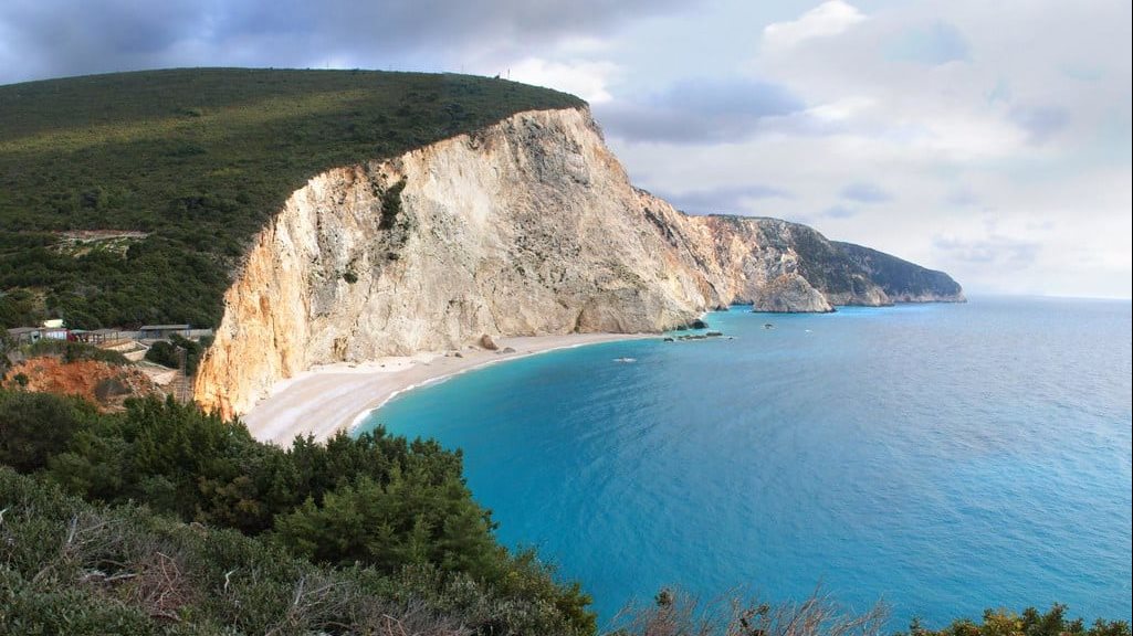 جزيرة ليفكادا