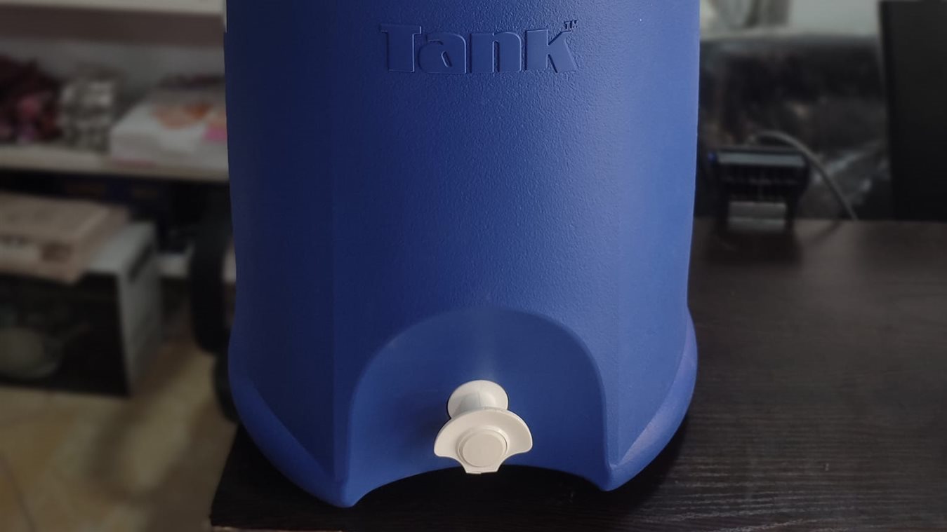 كولمان للماء