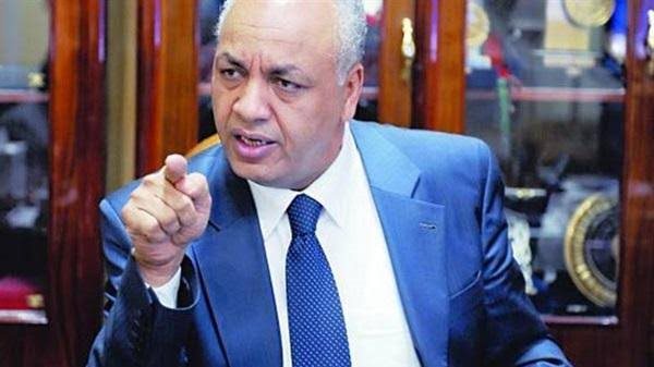 الإعلامى مصطفى بكرى 