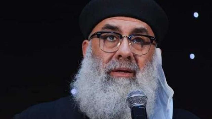 القمس موسى إبراهيم