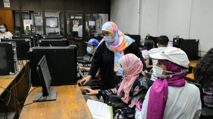 التسجيل للمرحلة الأولى للقبول بالجامعات