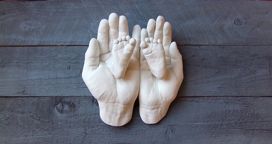 الهاند  كاستينج للأطفال