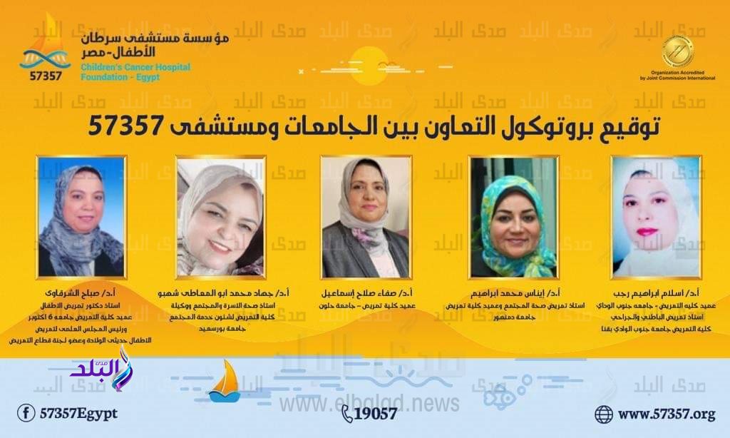 برتوكول تدريب طلاب الامتياز