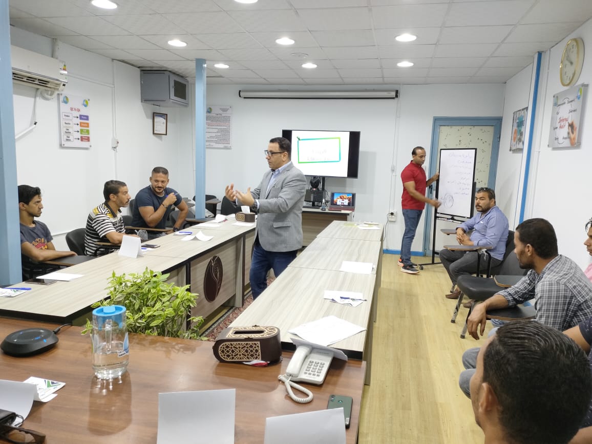 برنامج تدريبي