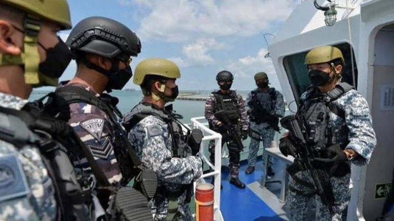 مناورات عسكرية أوروبية إندونيسية "غير مسبوقة" ببحر العرب