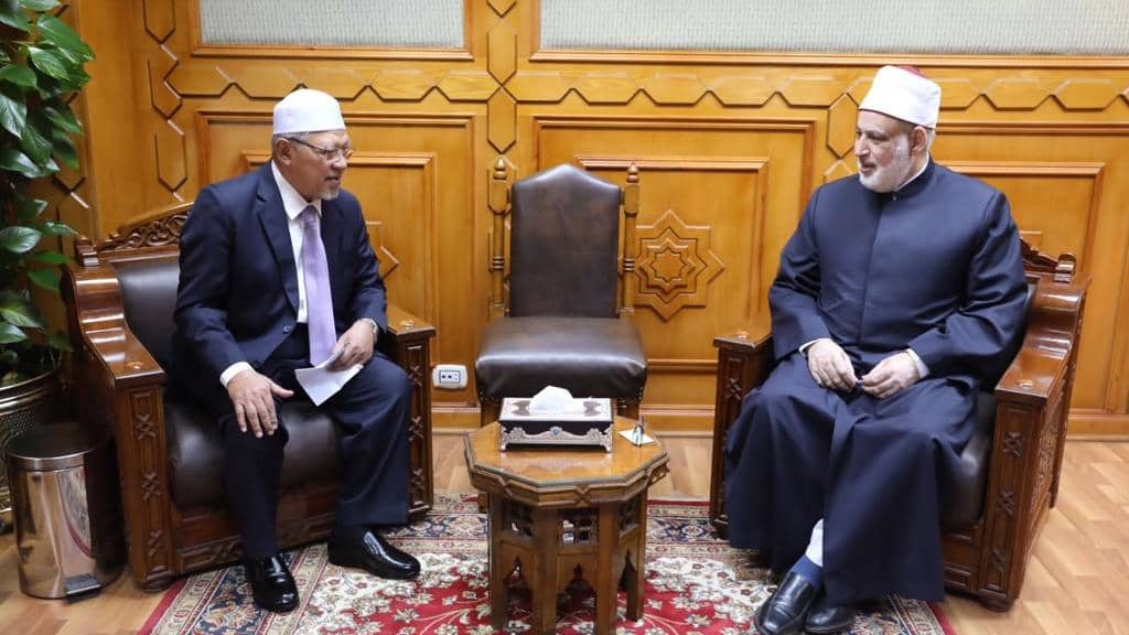 وكيل الأزهر 