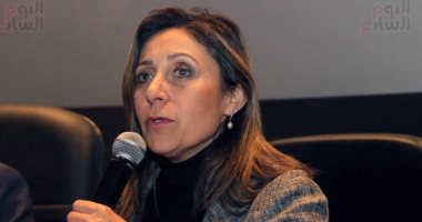 الدكتورة نيفين الكيلاني وزيرة الثقافة الجديدة الدكتورة نيفين الكيلاني وزيرة الثقافة الجديدة