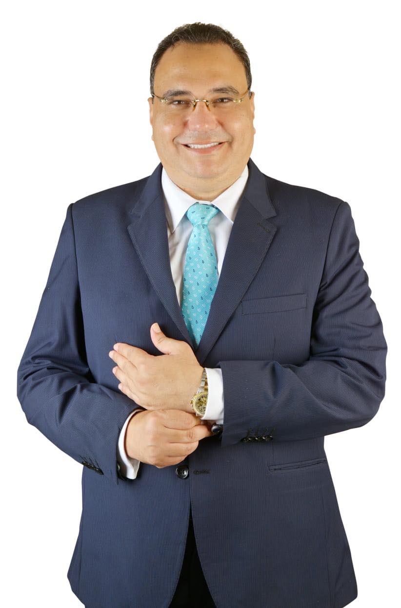 الدكتور وليد هندي