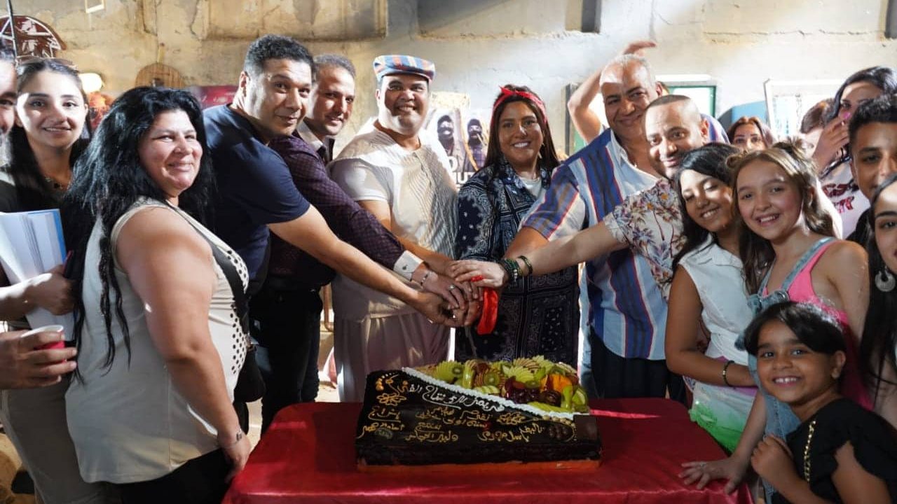 أبطال فيلم سنة أولى خطف