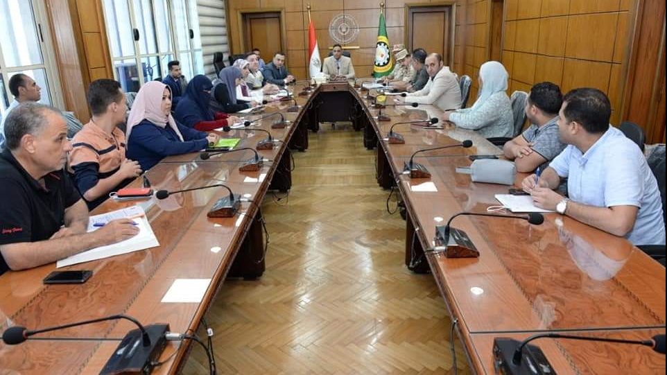 صورة من الحدث