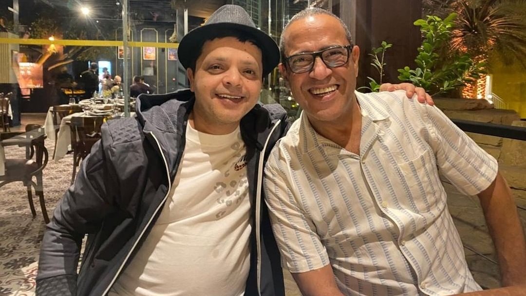 هنيدى واشرف