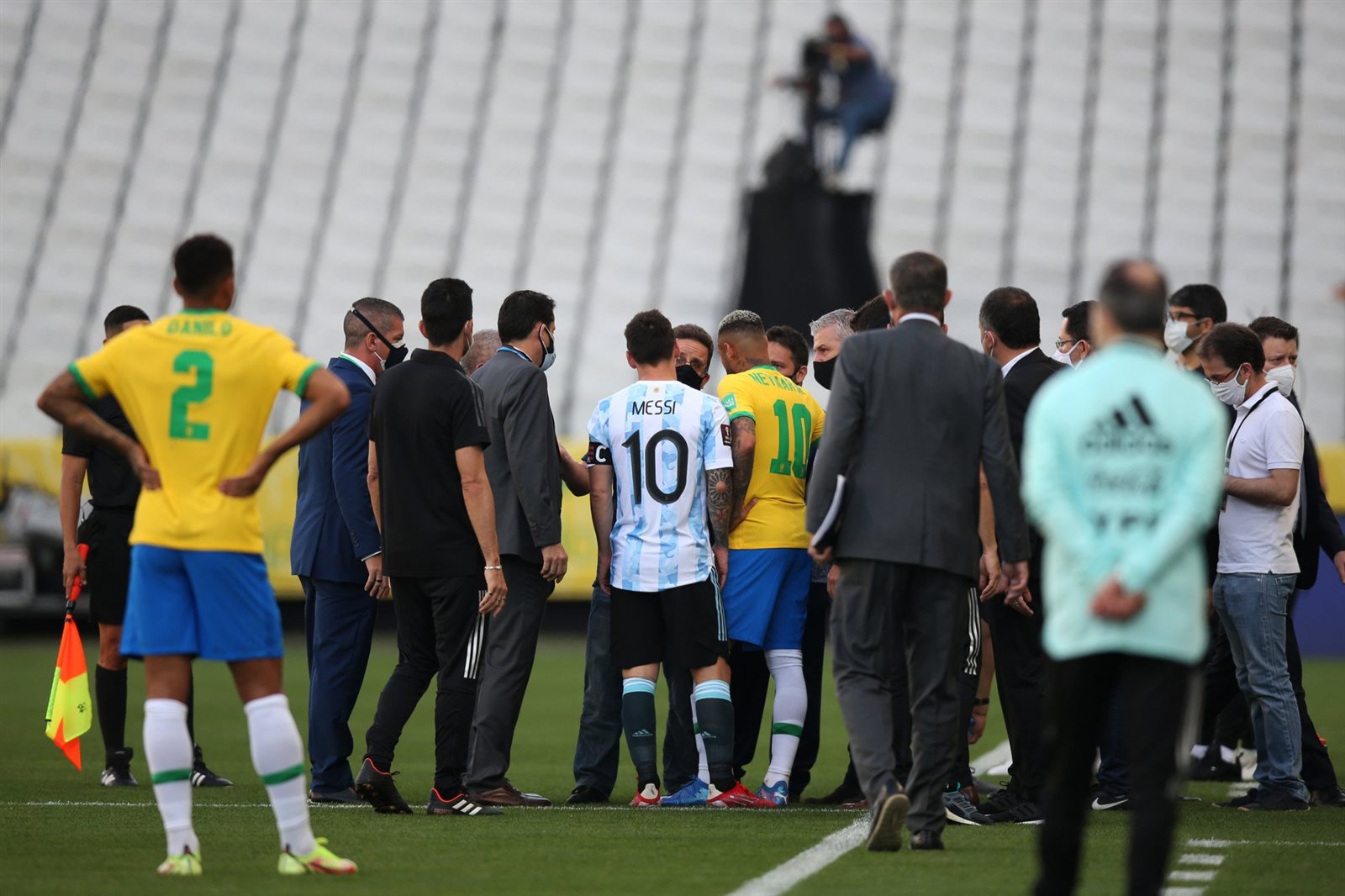 الأرجنتين والبرازيل